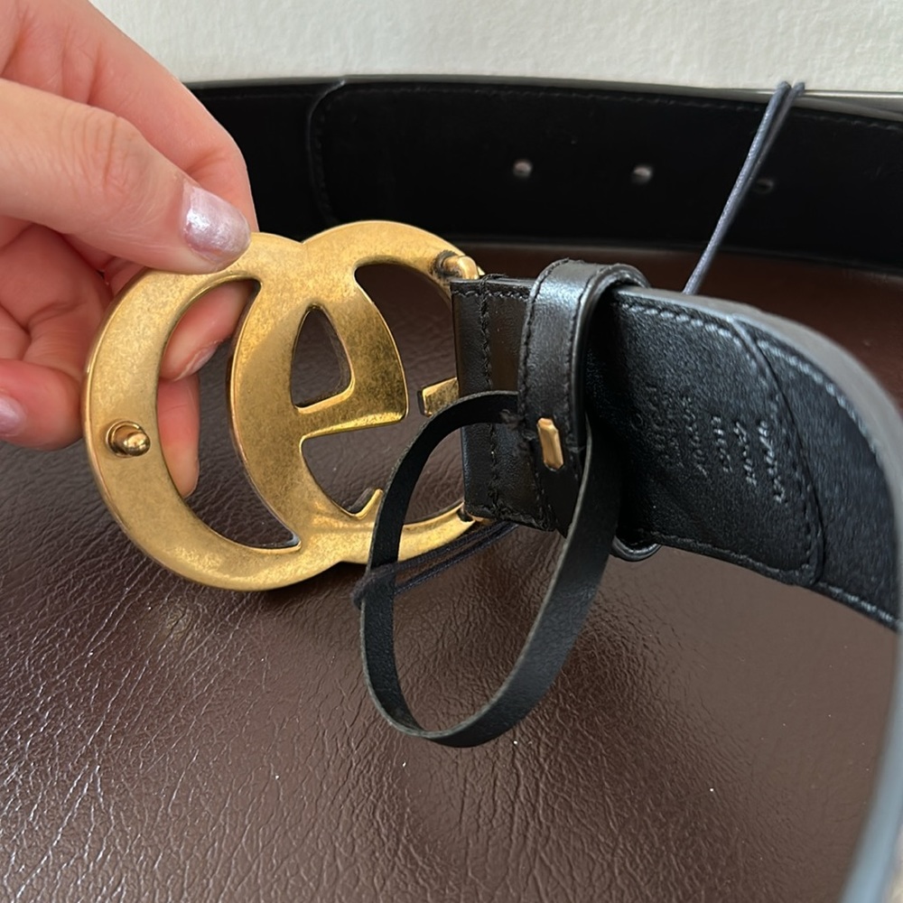 Gucci Belt (size 80) - Picture 8 of 14